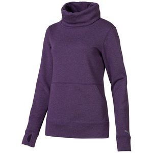 PUMA Women’s Brisk Golf Pullover